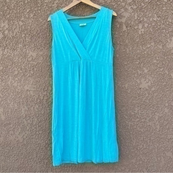J. Jill Dress‎ Size Medium Womens Casual Contemporary Lightweight Summer Wear - Picture 1 of 7